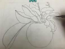 水彩画需要先用铅笔勾轮廓吗