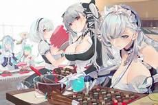 碧蓝航线2021情人节礼物